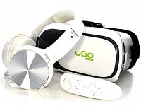 GOOGLE VR 3D ОЧКИ для мобильного Телефона Пульт дистанционного управления