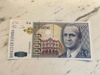 Hiszpania - 10000 pesetas - 1992 - rzadki