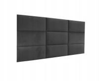 PANEL ŚCIENNY TAPICEROWANY 35x35 Mattone