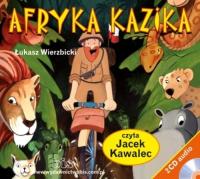 Afryka Kazika. Książka Audio 2 Cd