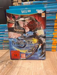 Bayonetta Special Edition Nintendo Wii U SklepRetroWWA