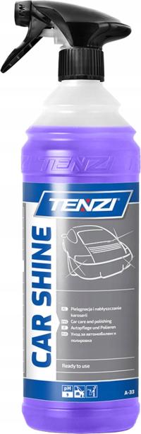 Tenzi CAR SHINE средство для полировки краски - средство для полировки автомобиля 1л