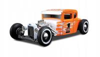 MAISTO Ford Model A 1929 HARLEY 1/24 32175