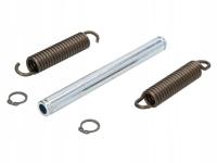 NÓŻKA STOPKA CENTRALNA SPRĘŻYNA PIAGGIO ZIP VESPA ZESTAW NAPRAWCZY NÓŻKI