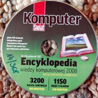 Na PC Encyklopedia wiedzy komputerowej 2008 100 PC / licencja wieczysta BOX