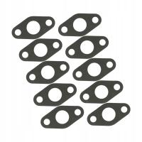 10 szt. Uszczelka powrotna spustu oleju Turbo