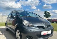 Toyota Aygo 5-cio drzwiowa, Klimatyzacja, Mode...