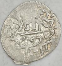 10.dbr.KRYM, BESHLIK 1671 -1740 (?) srebro