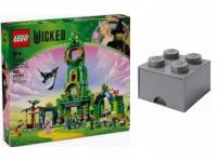 KLOCKI LEGO Wicked 75684 Powitanie w Emerald City + LEGO BRICK!