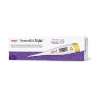 Dr. Max Termometr z wyświetlaczem dla dzieci żabka