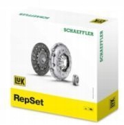 Schaeffler LuK 121 0089 10 диск сцепления