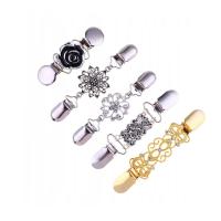 5 зажимов для свитера зажим для свитера для женщин