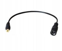 ADAPTER ODWRACAJĄCY POLARYZACJĘ DC 2.1x5.5 ZŁĄCZKA ZMIENIAJĄCA POLARYZACJĘ