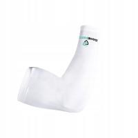 GamePatch Kompresyjny rękaw na ramię, biały, M