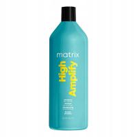 MATRIX HIGH AMPLIFY SZAMPON NADAJĄCY OBJĘTOŚĆ WŁOSÓW CIENKICH 1000 ML