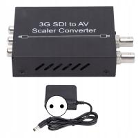 Konwerter 3G SDI na AV Konwerter wideo SDI na PAL