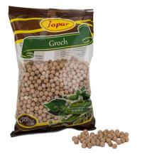Groch w łupinie cały 500 g