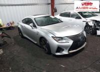 Lexus RC 2017, 5.0L, RC-F, od ubezpieczalni