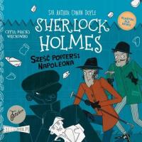Audiobook | Klasyka dla dzieci. Sherlock Holmes. Tom 13. Sześć popiersi Nap