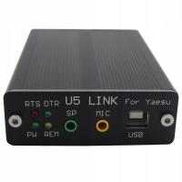 U5 LINK-это цифровой интерфейс для Yaesu FT-817 FT-818