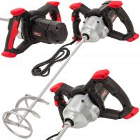 Электрическая мешалка для цементного раствора NAC EM180VS-HA 1800w 2 шестерни