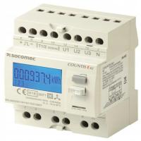 LICZNIK ENERGII E42 CT/5A MID