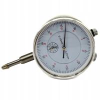 CZUJNIK / WSKAŹNIK ZEGAROWY NA STATYW 0 - 10mm