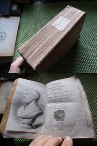 DZIEŁA TACYT SALLUSTIUSZ KWINTUS KURCJUSZ RUFUS łacina 1829