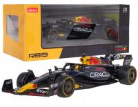 Auto Model Bolidu Formuła1 Metalowe 1:24 Red Bull F1 RB19 RASTAR