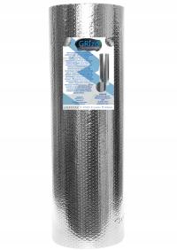 Ekran zagrzejnikowy GRizo FOLIA TERMOIZOLACYJNA ODBIJAJĄCA CIEPŁO 1,2 x 1,8