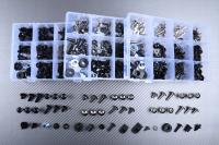 Zestaw mocujący owiewki KAWASAKI Z1000 2010 2013