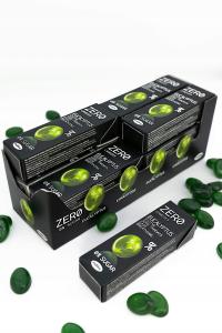 ZERO o smaku eukaliptusa display 12szt x 32g 0% cukru