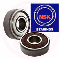Подшипник 608 Z / RS C3 NSK высокоскоростной бесшумный