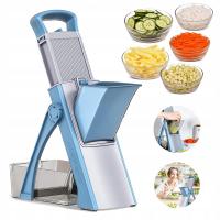 Uniwersalna Mandolina Krajalnica do Warzyw z 4 Trybami Cięcia do Ziemniaków