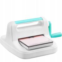 SucceBuy Maszyna Tnąco Wytłaczająca 305x235x162MM Kompletny Zestaw Startowy