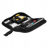 23 SZT. ZESTAW NARZĘDZI DO NAPRAWY GITARY, W TYM