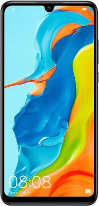 Смартфон Huawei P30 Lite 4 ГБ / 128 ГБ черный