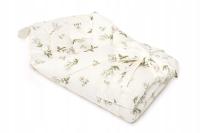 My memi Bambusowy Rożek - Kołderka 2w1 bells