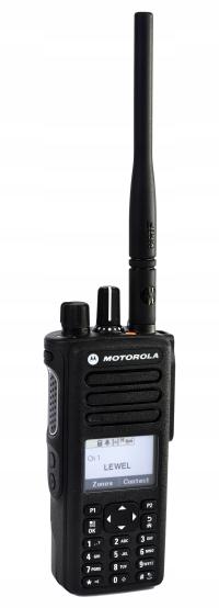 Radiotelefon DP4801E VHF GPS MOTOTRBO MOTOROLA