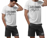 Мужская пижама Lee Cooper 31865 Black хлопок, XL