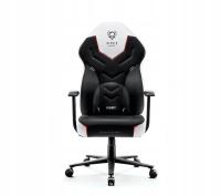 Fotel gamingowy Diablo Chairs X-Gamer 2.0 tkanina czarny