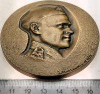 Medal 1975 Aleksander Zawadzki 1899-1964 Mennica BRĄZ