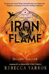 Iron Flame железное пламя-Ребекка Яррос | eBook