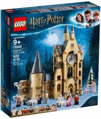 LEGO Гарри Поттер-Часовая башня Хогвартса 75948