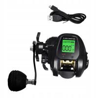 Akcesoria do kołowrotków wędkarskich Electric Assist Lekkie dla czarnej lewej ręki