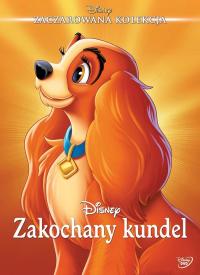 Zakochany Kundel Disney DVD FOLIA