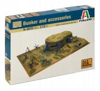 1:72 Бункеры And Accessories