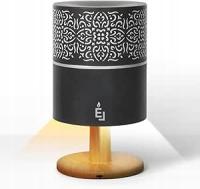 Earnest Living Dyfuzor olejków eterycznych klasyczna lampa dyfuzor 260 ml