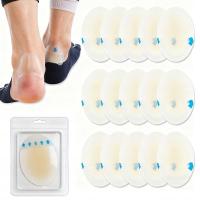 PLASTIK HYDROKOLOIDOWY NA PĘCHERZE ODCISKI OTARCIA 15 SZTUK 44x69mm