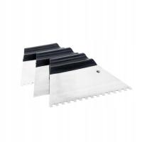 Szpachla do zapraw 180mm ząb 3x3mm Kubala